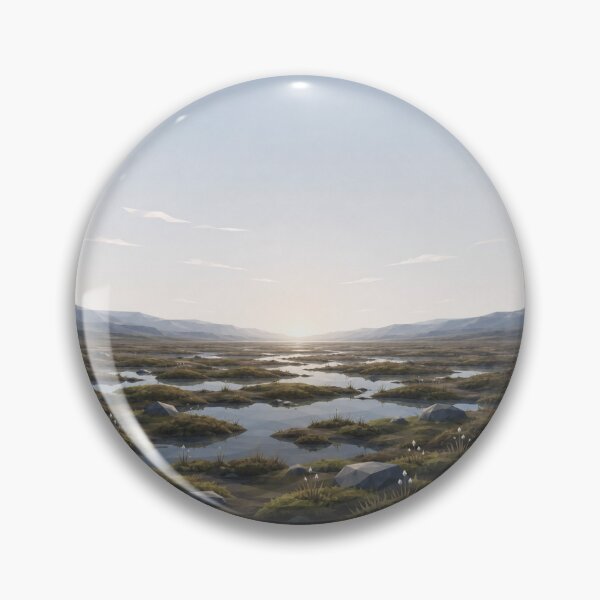 Item preview, Silent Peatland designed and sold by Norvian.