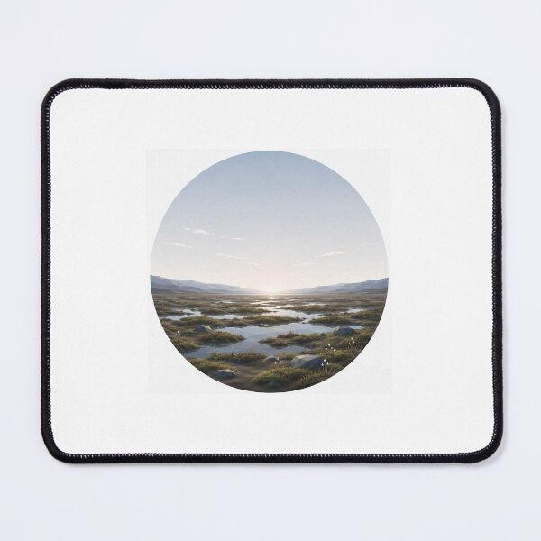 Item preview, Silent Peatland designed and sold by Norvian.