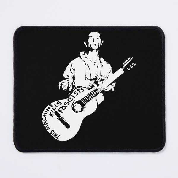 Item preview, woody guthrie this machine killshellip classic guys designed and sold by VinceRicci.