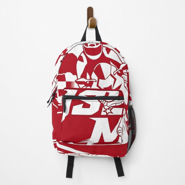 Item preview, Isle of Man TT Minimalist Red Superbike Racing Graphic designed and sold by KiwiRider.