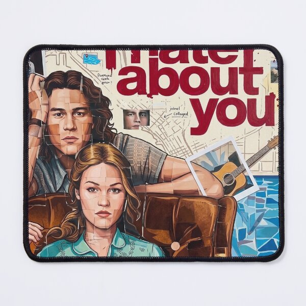 Item preview, 10 things i hate about you x d hockney designed and sold by brandonpottorff.