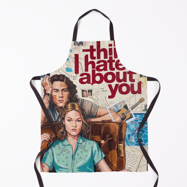 Item preview, 10 things i hate about you x d hockney designed and sold by brandonpottorff.