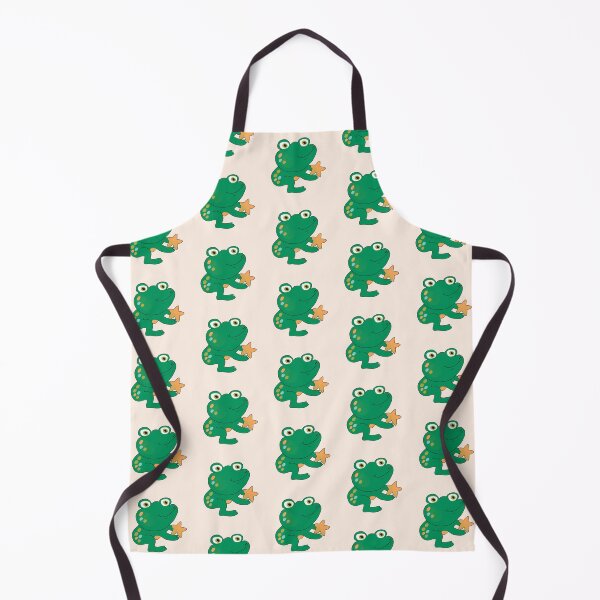 Item preview, You Are A Star Frog (Green) designed and sold by yellowflowerhut.