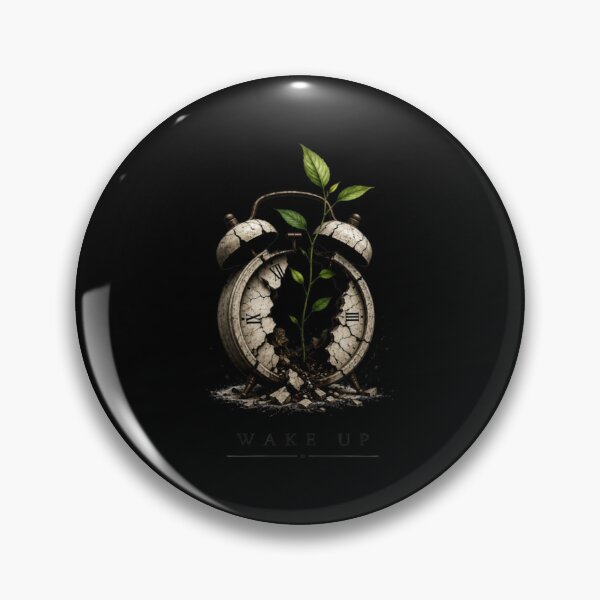 Item preview, time to wake up designed and sold by VinceRicci.