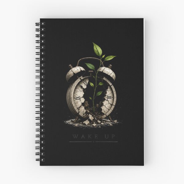 Item preview, time to wake up designed and sold by VinceRicci.