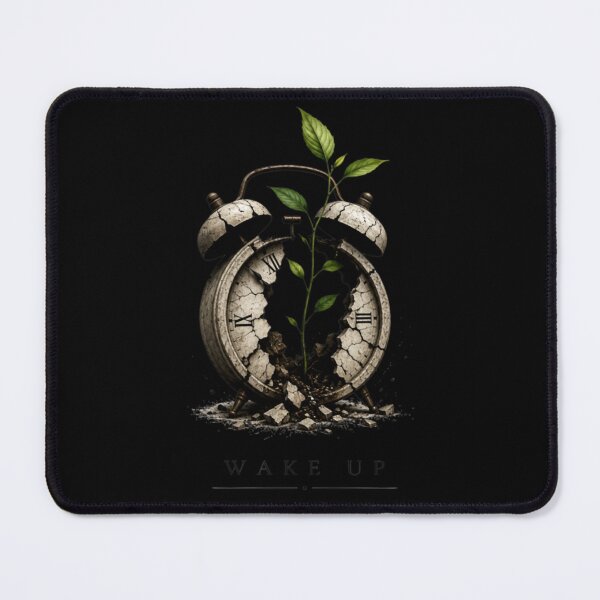 Item preview, time to wake up designed and sold by VinceRicci.