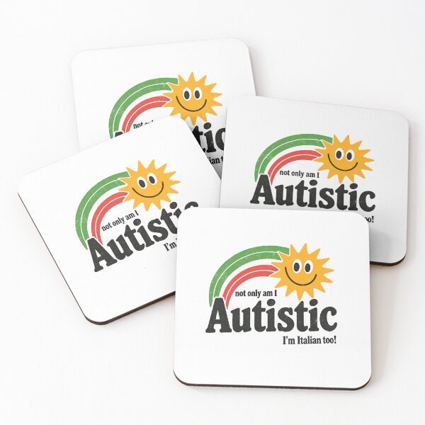 Item preview, Autistic Italian Vintage Retro Groovy 70s designed and sold by HBDStudio.