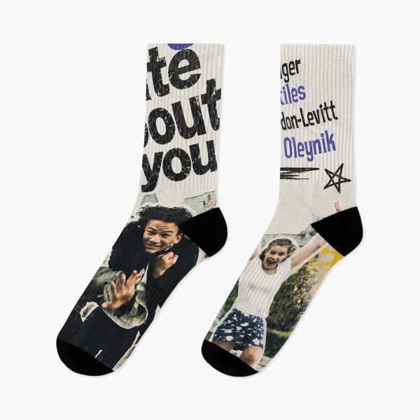 Item preview, 10 Things I Hate About You Retro designed and sold by brandonpottorff.
