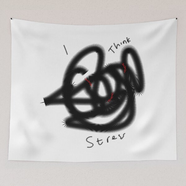 Item preview, Stress type designed and sold by anhophucrArt.