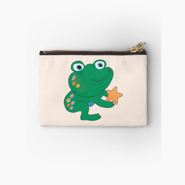 Item preview, You Are A Star Frog (Blue) designed and sold by yellowflowerhut.