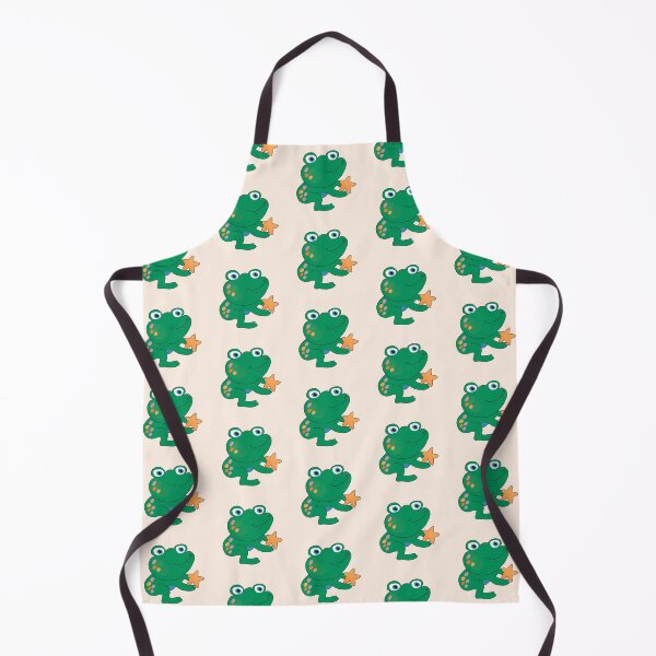 Item preview, You Are A Star Frog (Blue) designed and sold by yellowflowerhut.