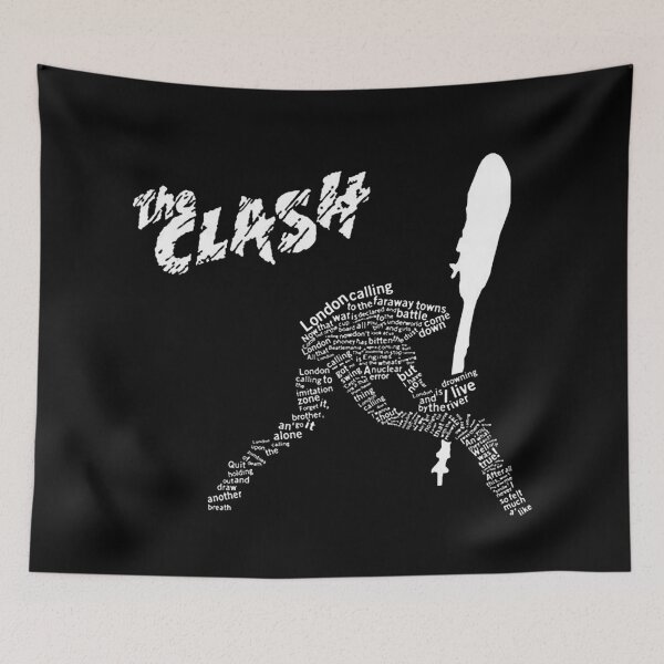 Item preview, Clash No Calling designed and sold by fioradaska.