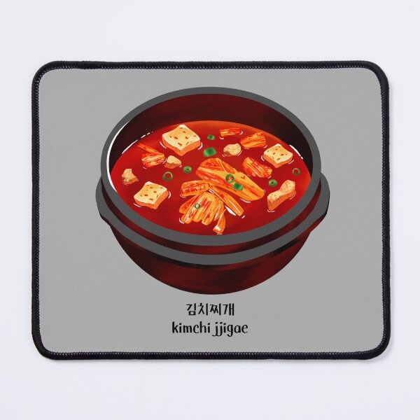 Item preview, Korean Kimchi Jjigae designed and sold by Rin_Art.
