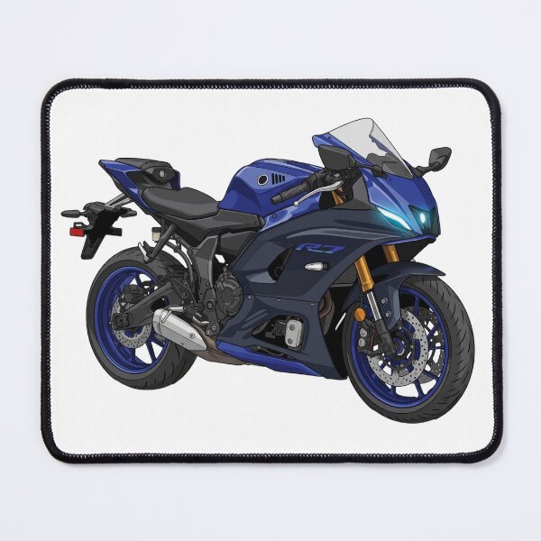 Item preview, yamaha Motorcycle R7 art designed and sold by sketchjuny.