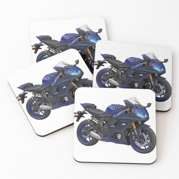 Item preview, yamaha Motorcycle R7 art designed and sold by sketchjuny.