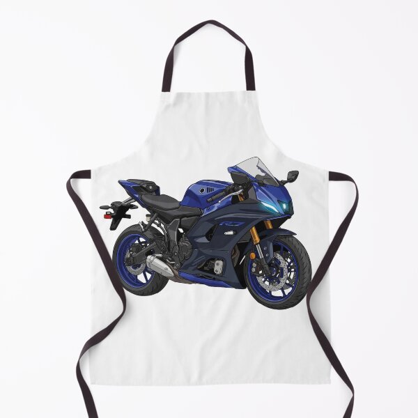Item preview, yamaha Motorcycle R7 art designed and sold by sketchjuny.