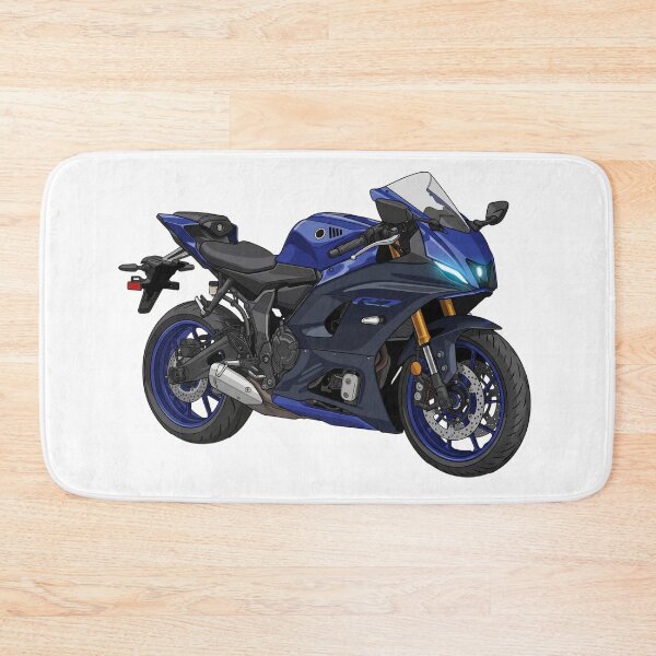 Item preview, yamaha Motorcycle R7 art designed and sold by sketchjuny.