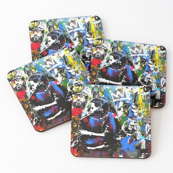 Item preview, Jazz in the Abstract designed and sold by moniquecassells.