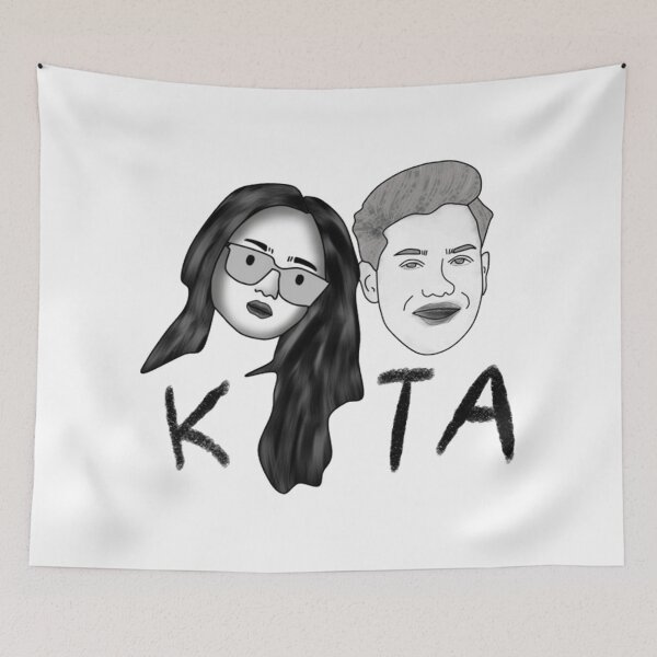 Item preview, We are an adorable young couple designed and sold by anhophucrArt.
