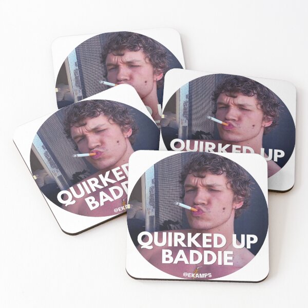 Item preview, Quirked Up Baddie designed and sold by ekamps.