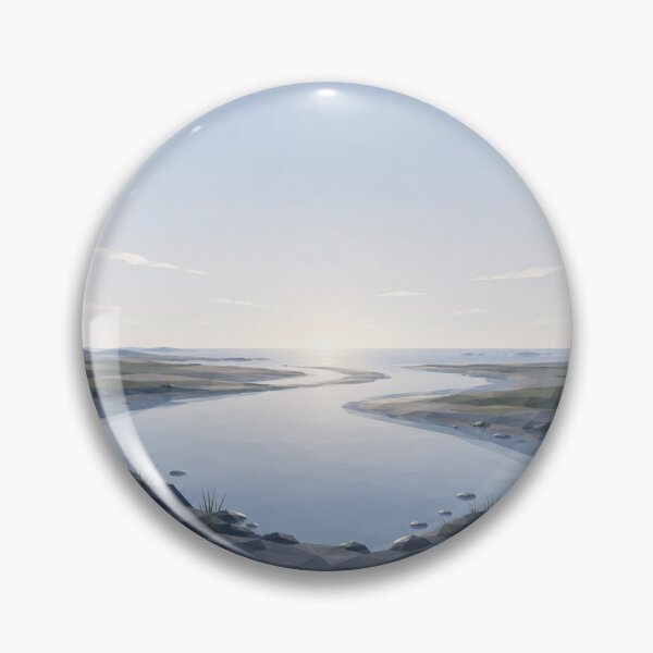 Item preview, Silent Estuary designed and sold by Norvian.
