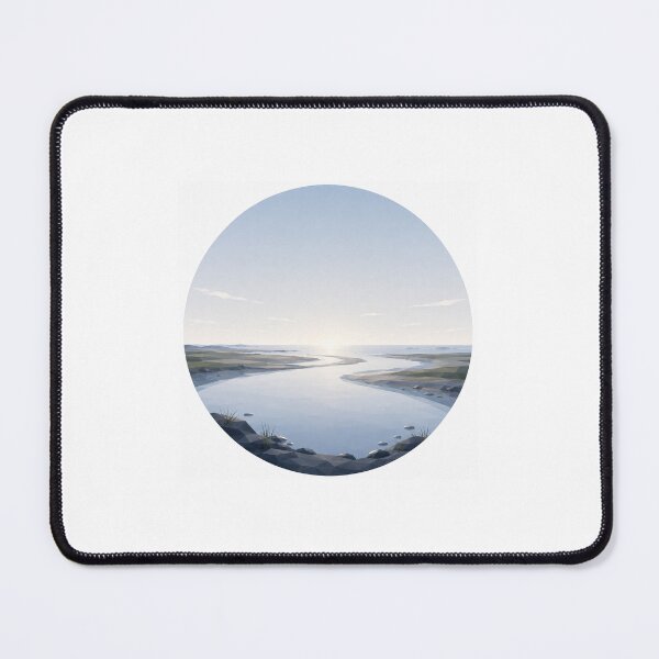Item preview, Silent Estuary designed and sold by Norvian.