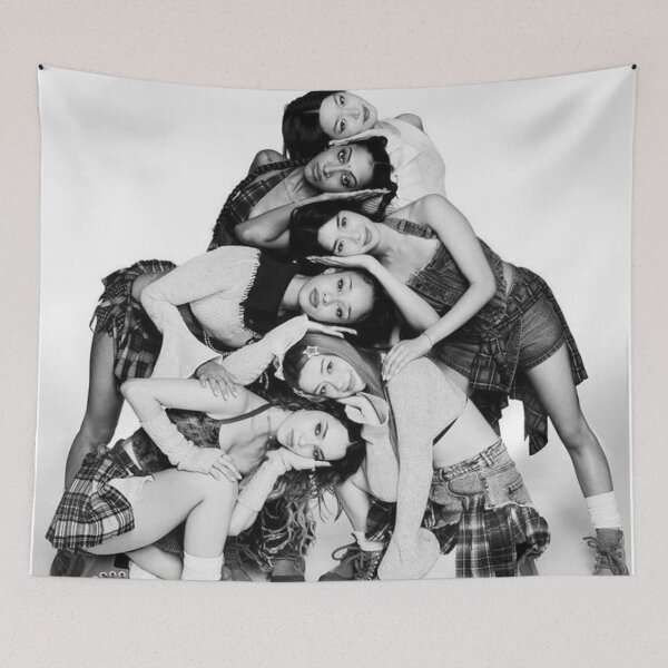 Item preview, KATSEYE - the global girl group designed and sold by ta-burns.