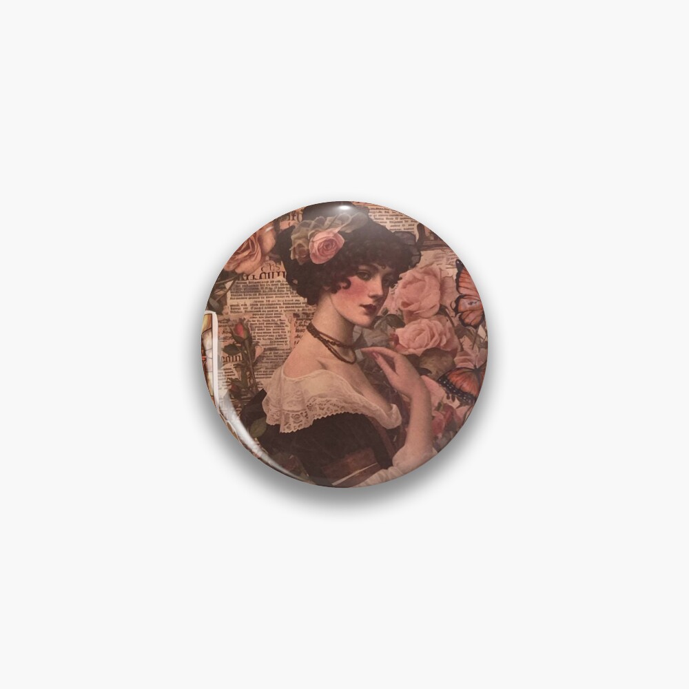 Item preview, Pin designed and sold by shellmj1.