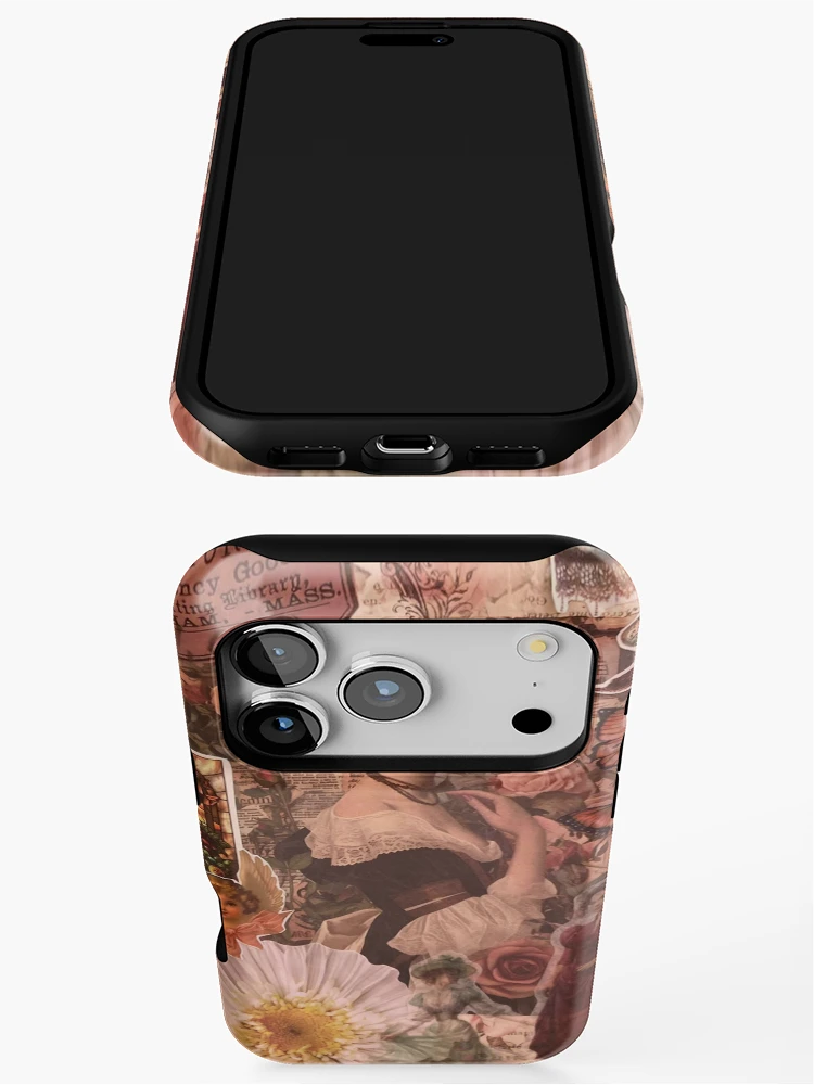 Thumbnail 3 of 4, iPhone Case, Back In Time designed and sold by ShellysShack.