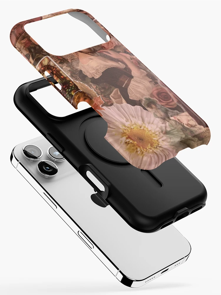 Thumbnail 2 of 4, iPhone Case, Back In Time designed and sold by ShellysShack.