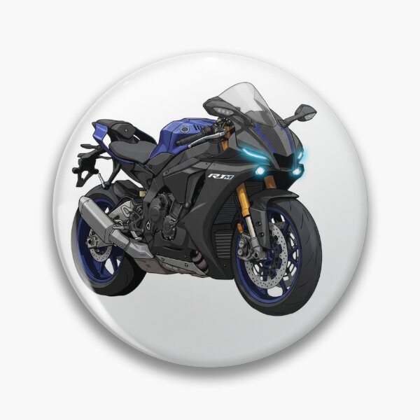 Item preview, yamaha Motorcycle R1M art designed and sold by sketchjuny.