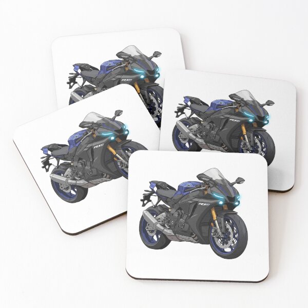 Item preview, yamaha Motorcycle R1M art designed and sold by sketchjuny.