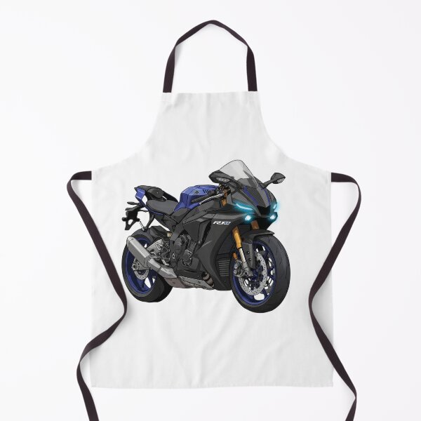 Item preview, yamaha Motorcycle R1M art designed and sold by sketchjuny.