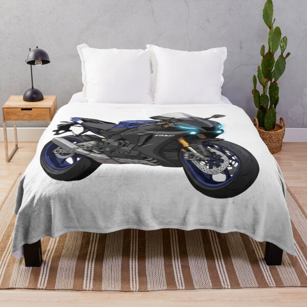 Item preview, yamaha Motorcycle R1M art designed and sold by sketchjuny.