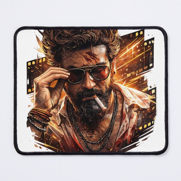 Item preview, Surya "The One" Rolex Vikram Tribute Cinematic Portrait designed and sold by Fashvora.