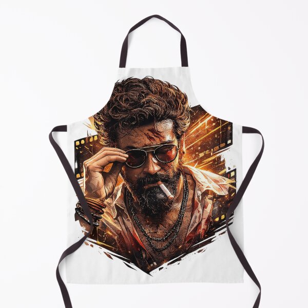 Item preview, Surya "The One" Rolex Vikram Tribute Cinematic Portrait designed and sold by Fashvora.