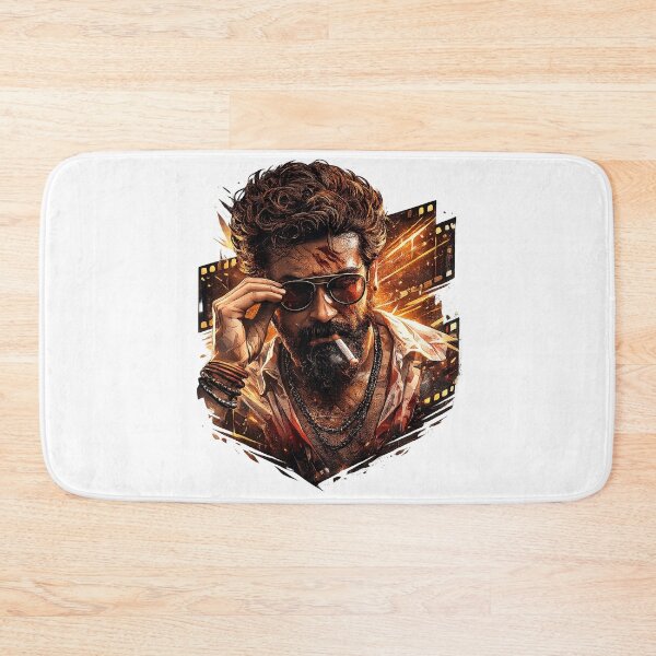 Item preview, Surya "The One" Rolex Vikram Tribute Cinematic Portrait designed and sold by Fashvora.