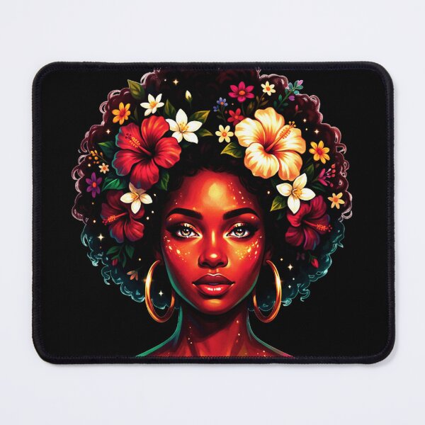 Item preview, Blessed Black & Beautiful vibrant designed and sold by BlessedBlackBeautiful.