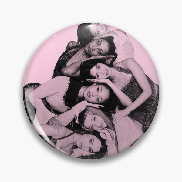 Item preview, KATSEYE - the global girl group pinky designed and sold by ta-burns.