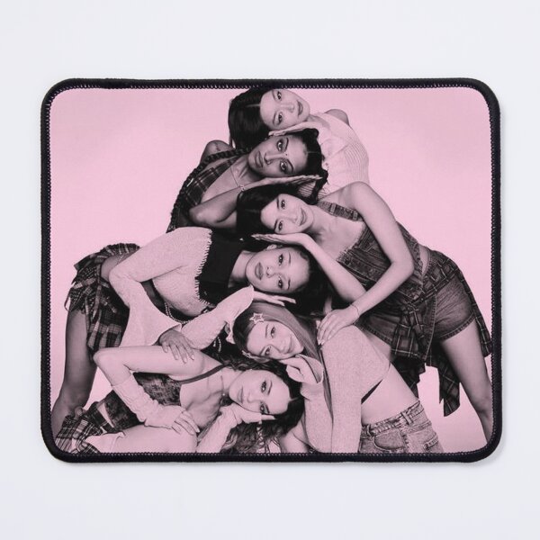 Item preview, KATSEYE - the global girl group pinky designed and sold by ta-burns.