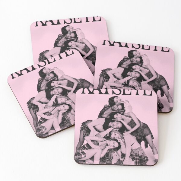 Item preview, KATSEYE - the global girl group pinky designed and sold by ta-burns.
