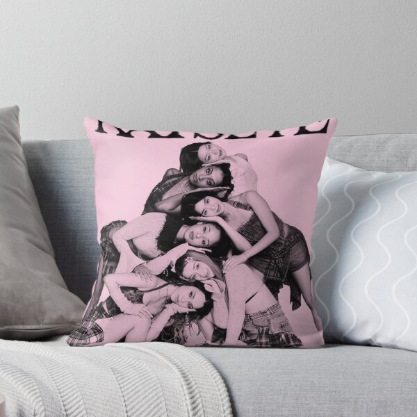 Item preview, KATSEYE - the global girl group pinky designed and sold by ta-burns.