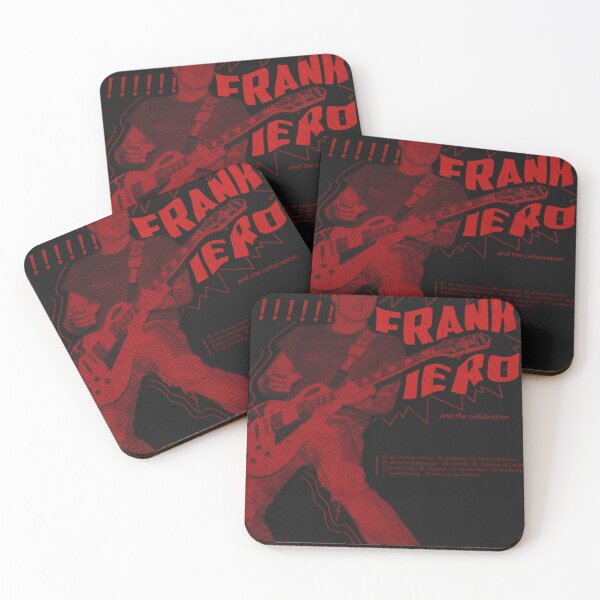 Item preview, Frank Iero Poster designed and sold by 4everHannah.