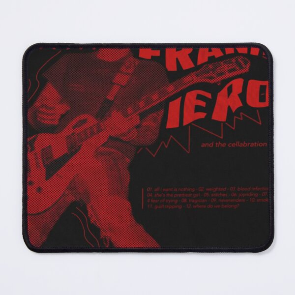 Item preview, Frank Iero Poster designed and sold by 4everHannah.