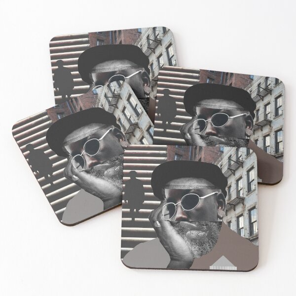 Item preview, Homage to Romare Bearden designed and sold by moniquecassells.