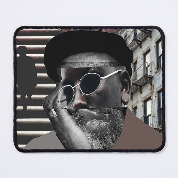 Item preview, Homage to Romare Bearden designed and sold by moniquecassells.