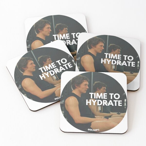 Item preview, Time to Hydrate designed and sold by ekamps.