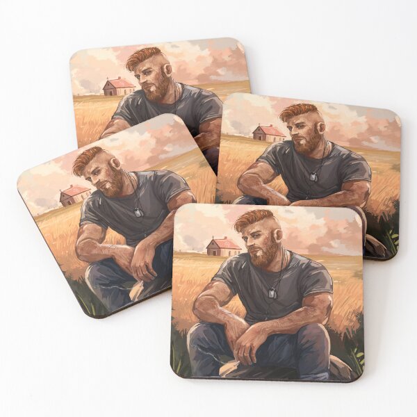 Item preview, Jacob Seed designed and sold by ReDreArtShop.