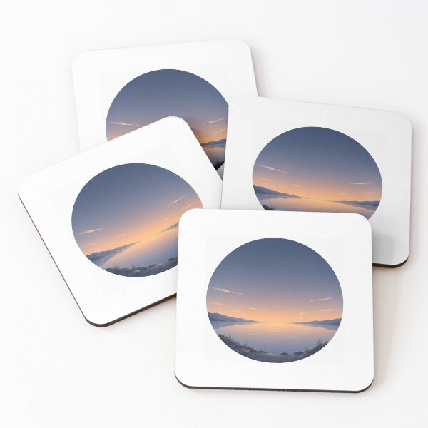 Item preview, Silent Sunset Glow designed and sold by Norvian.
