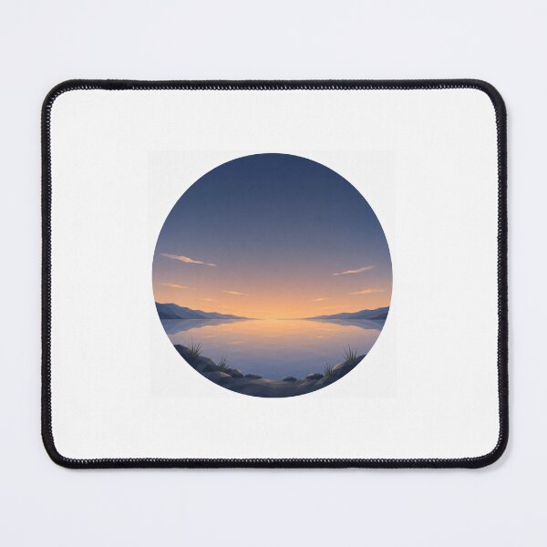Item preview, Silent Sunset Glow designed and sold by Norvian.